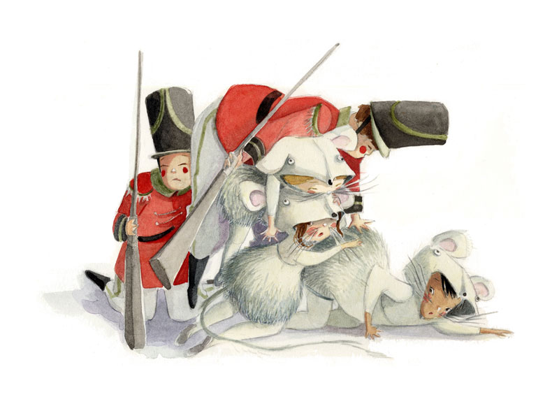 Tallulahs Nutcracker